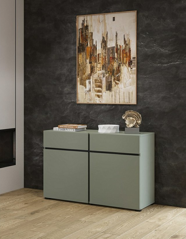 Komoda CROSS 2D2S prostor 2
